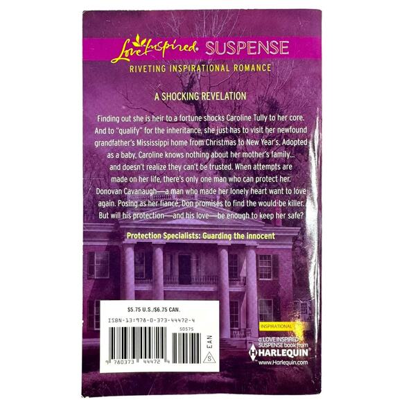 The Secret Heiress by Terri Reed (Paperback) - Picture 2 of 6